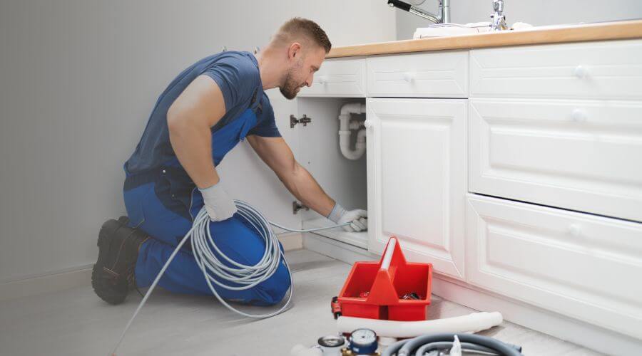 Local annual plumbing maintenance in Mount Gilead, NC